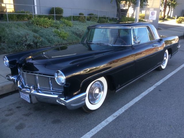 ebay motors cars & Trucks 1956 Lincoln Continental Mark II Sport Coupe 1956 Lincoln Mark Series