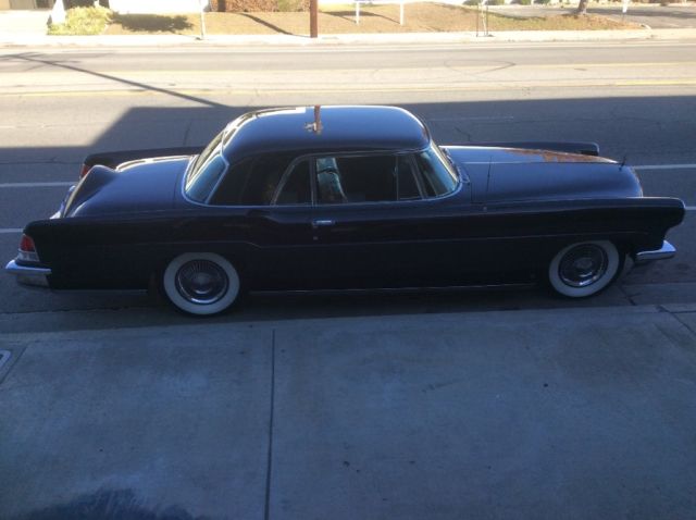 1956 Lincoln Mark Series - photo 4