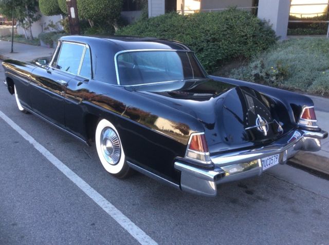 1956 Lincoln Mark Series - photo 7