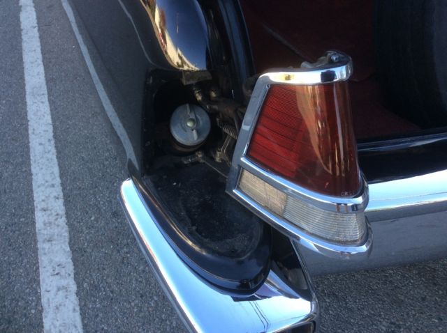 1956 Lincoln Mark Series - photo 8