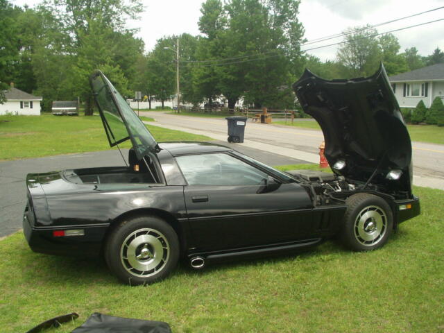 1984 Chevrolet Corvette Z51 Coupe - photo 10