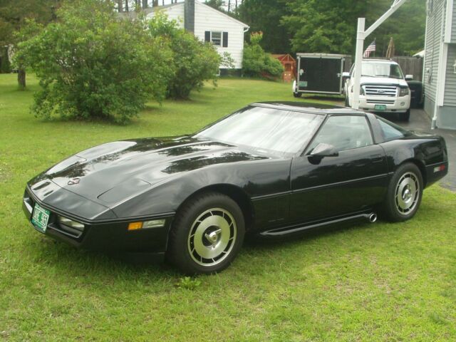 1984 Chevrolet Corvette Z51 Coupe - photo 2