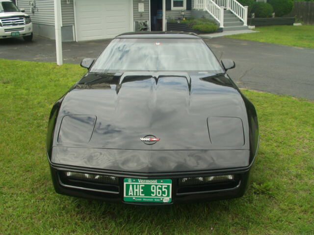 1984 Chevrolet Corvette Z51 Coupe - photo 3