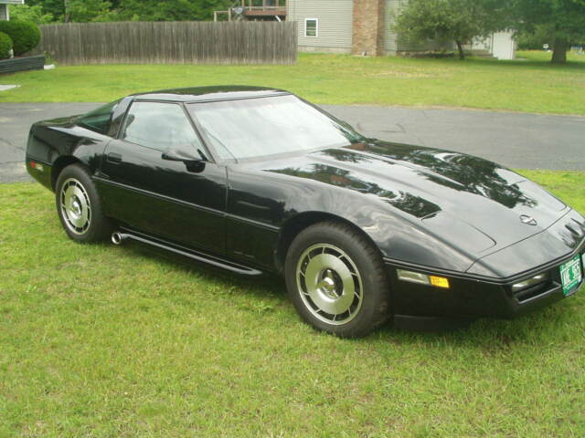 1984 Chevrolet Corvette Z51 Coupe - photo 4
