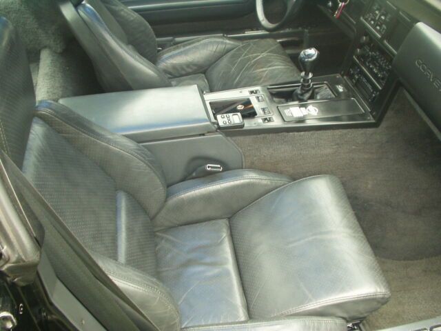 1984 Chevrolet Corvette Z51 Coupe - photo 7