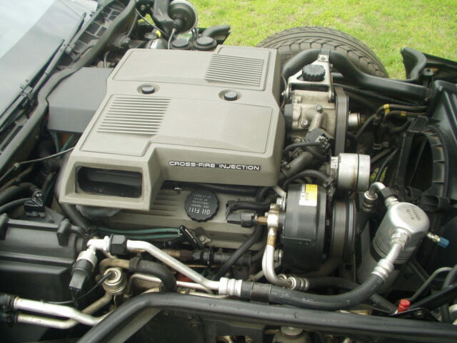 1984 Chevrolet Corvette Z51 Coupe - photo 9