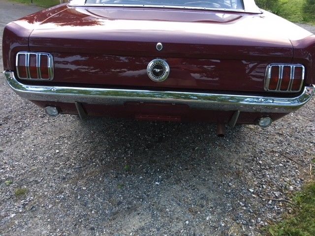 1966 Ford Mustang Sprint 200 - photo 10