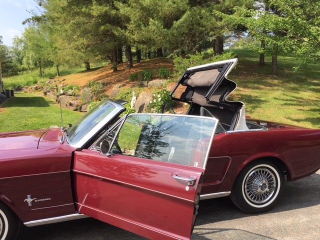1966 Ford Mustang Sprint 200 - photo 3