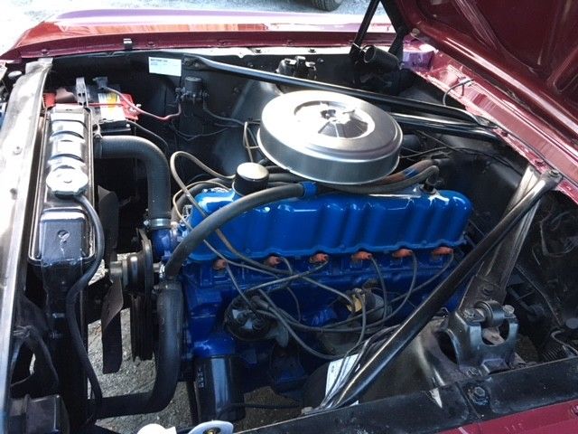 1966 Ford Mustang Sprint 200 - photo 5