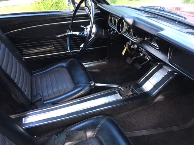 1966 Ford Mustang Sprint 200 - photo 6