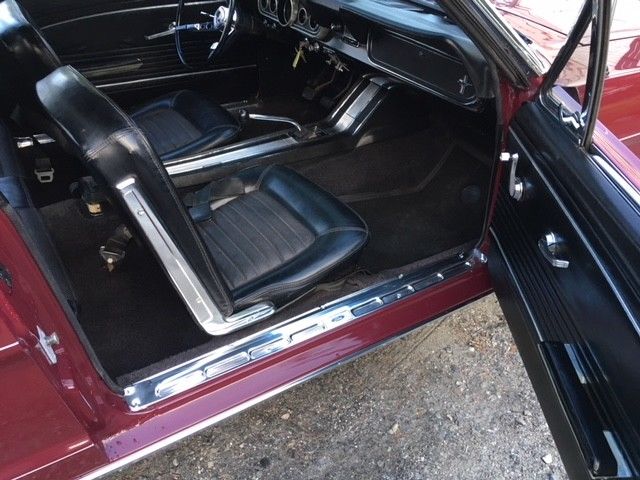 1966 Ford Mustang Sprint 200 - photo 7
