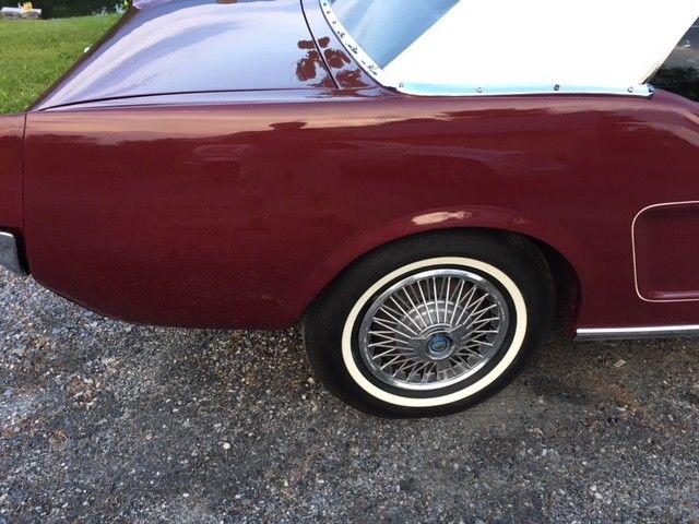 1966 Ford Mustang Sprint 200 - photo 8