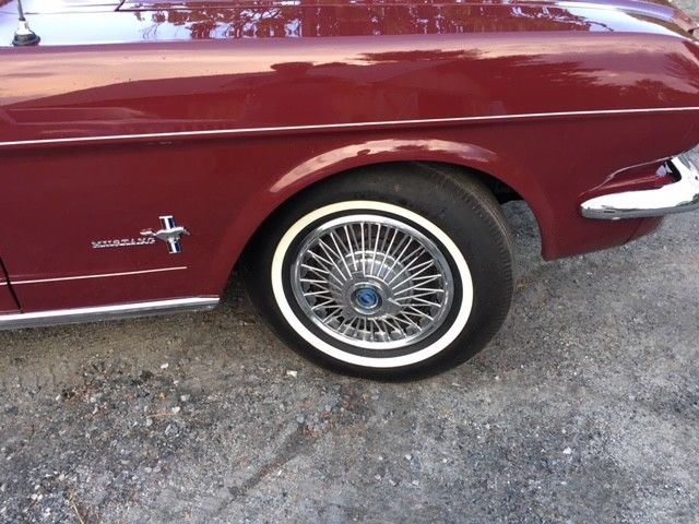 1966 Ford Mustang Sprint 200 - photo 9