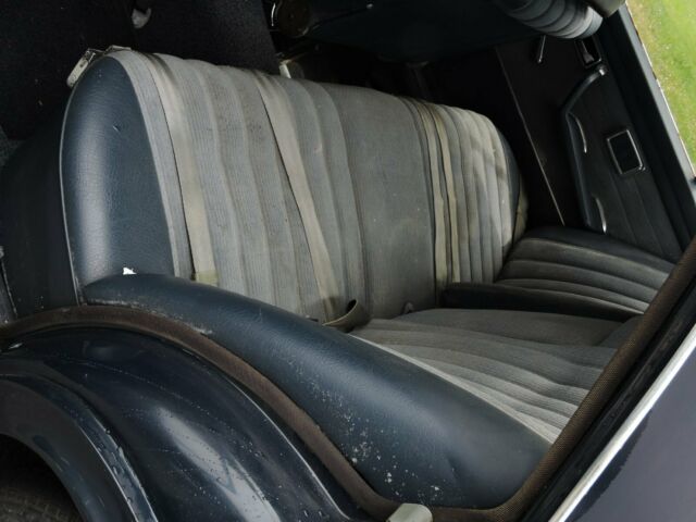 1972 Mercedes-Benz 200-Series 280s - photo 10