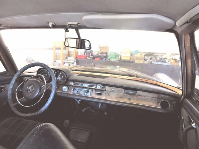 1972 Mercedes-Benz 200-Series 280s - photo 13