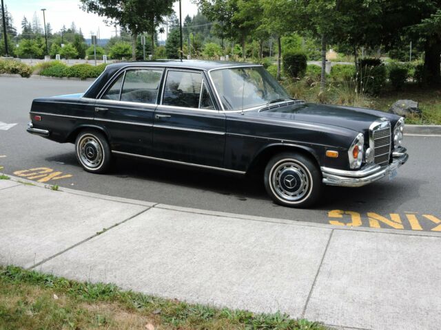 1972 Mercedes-Benz 200-Series 280s - photo 5