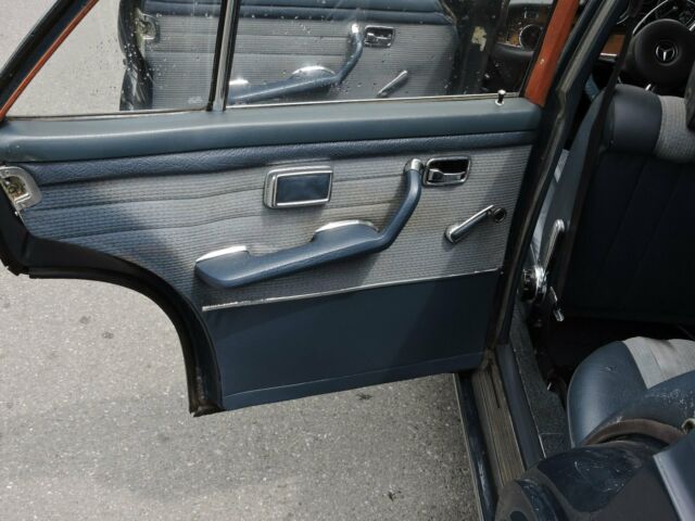 1972 Mercedes-Benz 200-Series 280s - photo 9