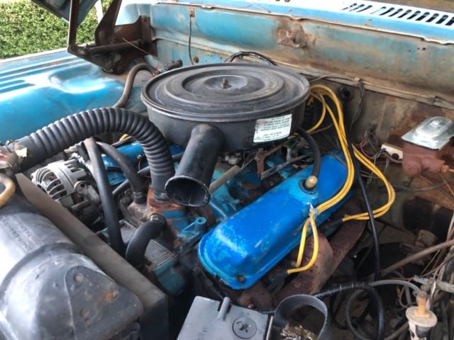 1968 Dodge Dodge D 100 - photo 10