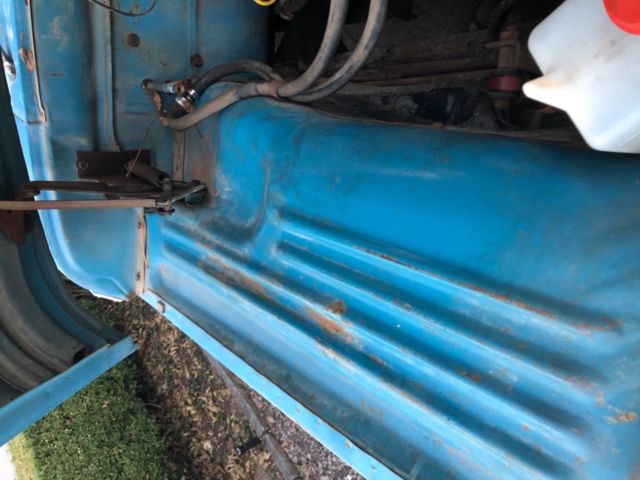 1968 Dodge Dodge D 100 - photo 11