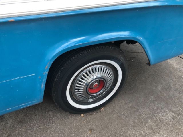 1968 Dodge Dodge D 100 - photo 12
