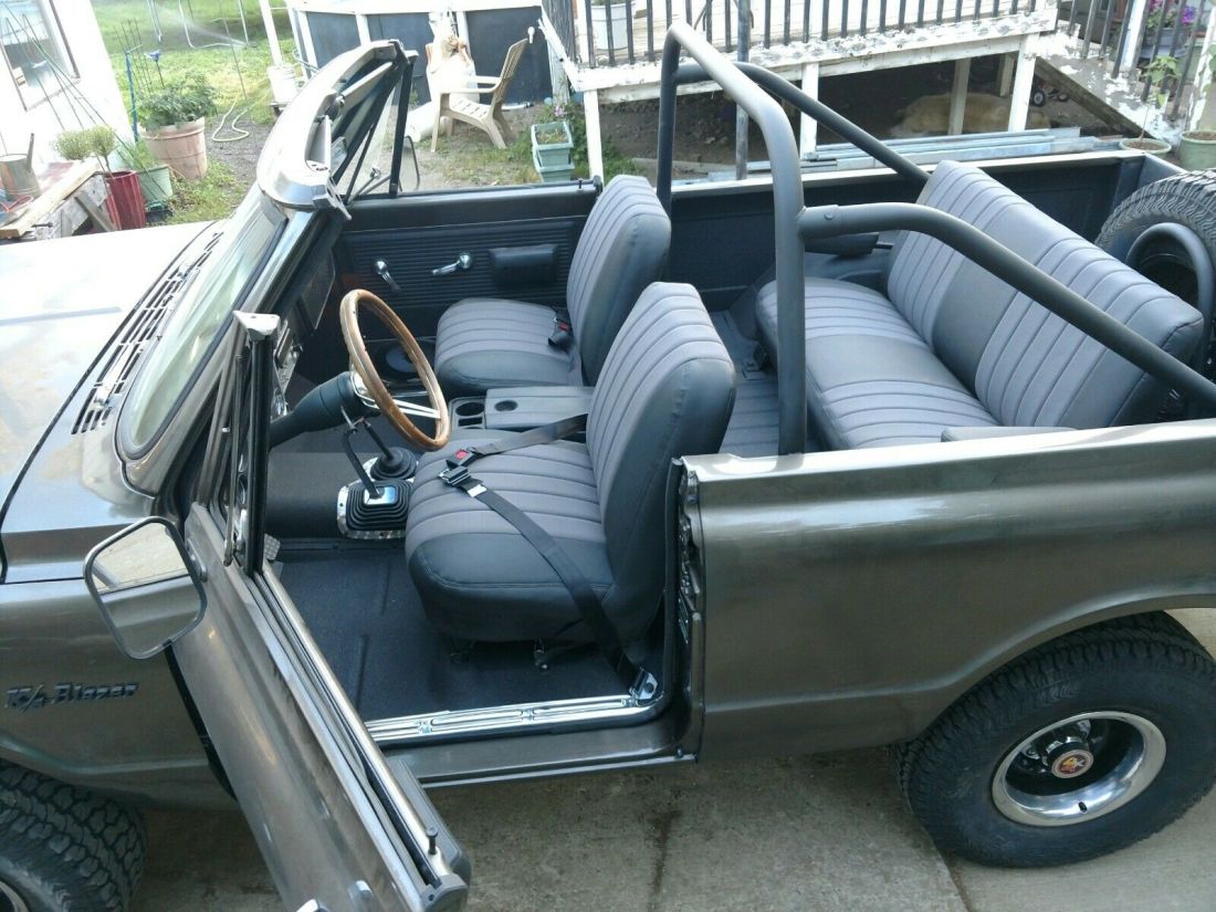 1969 Chevrolet Blazer K5 - photo 3