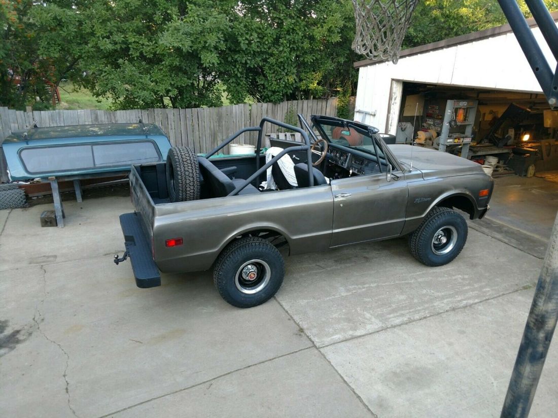 1969 Chevrolet Blazer K5 - photo 5
