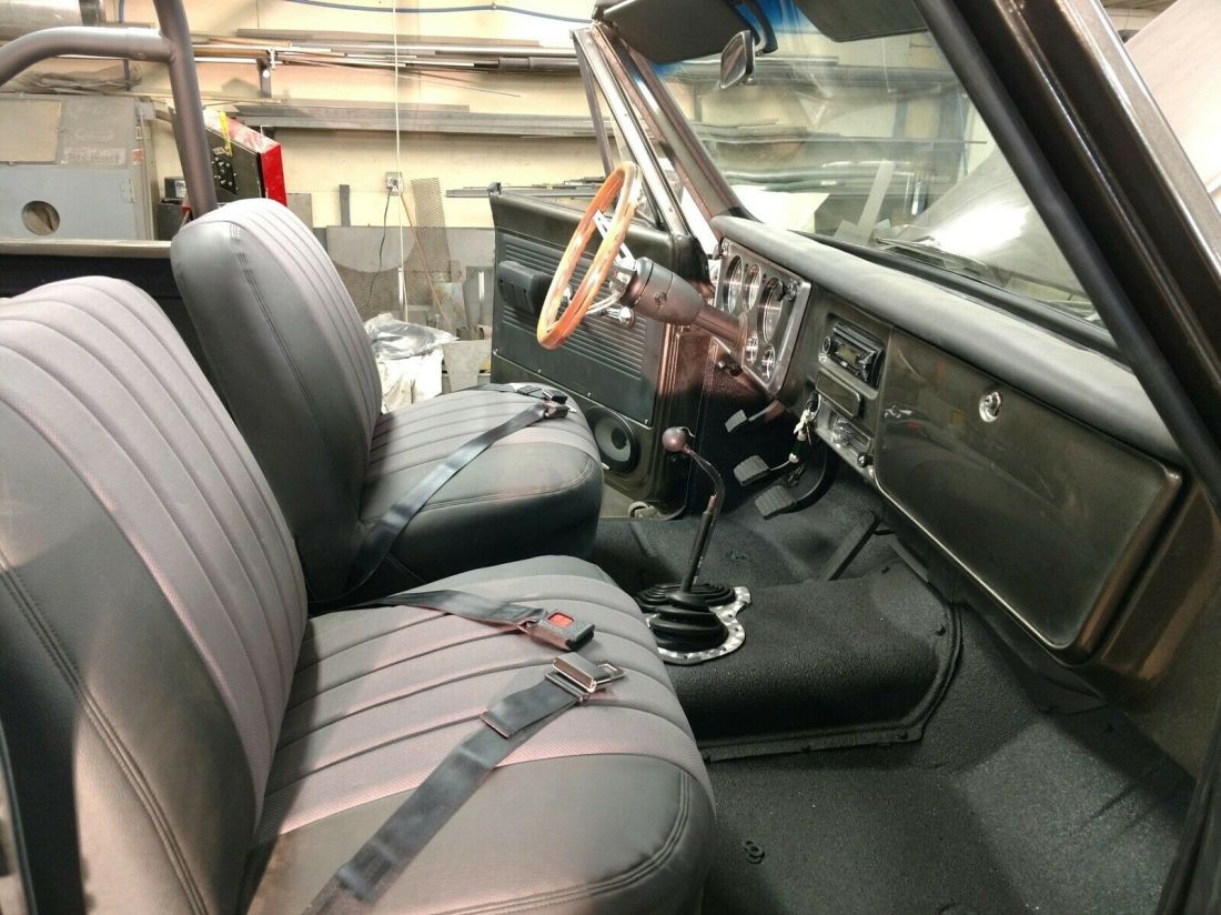 1969 Chevrolet Blazer K5 - photo 7