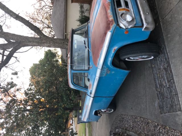 1968 Dodge Dodge D 100 - photo 3