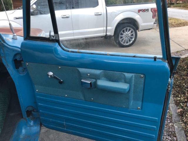 1968 Dodge Dodge D 100 - photo 7