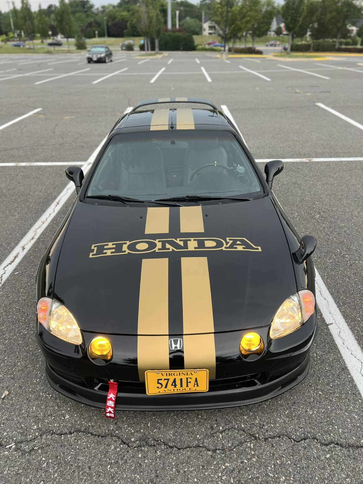 1993 Honda Civic Del Sol SI VTEC - photo 3