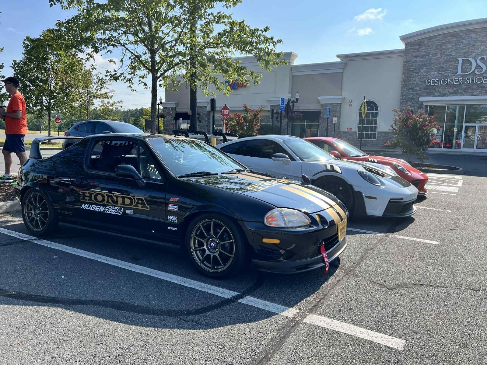 1993 Honda Civic Del Sol SI VTEC - photo 4