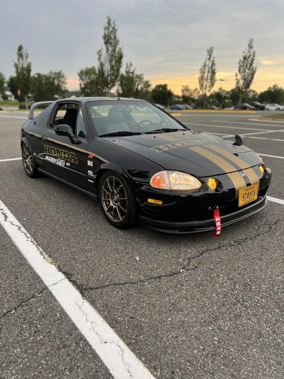1993 Honda Civic Del Sol SI VTEC - photo 5