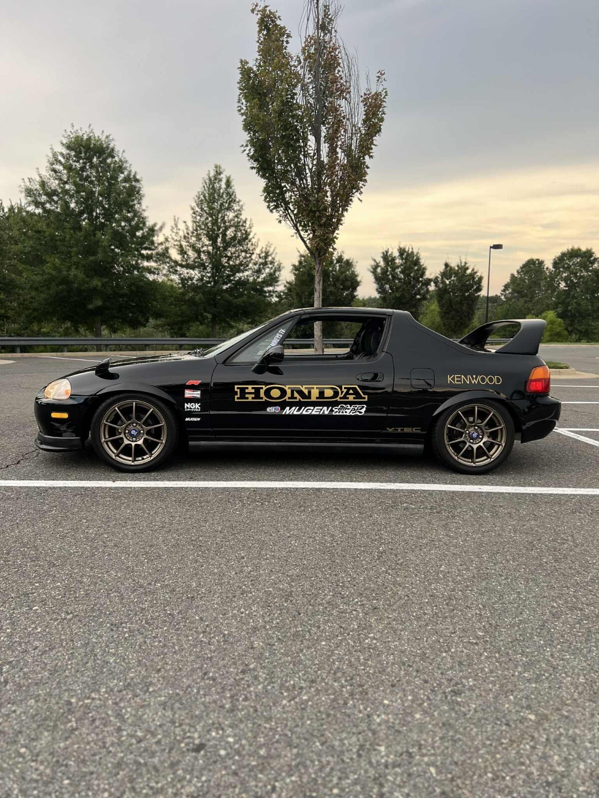 1993 Honda Civic Del Sol SI VTEC - photo 7