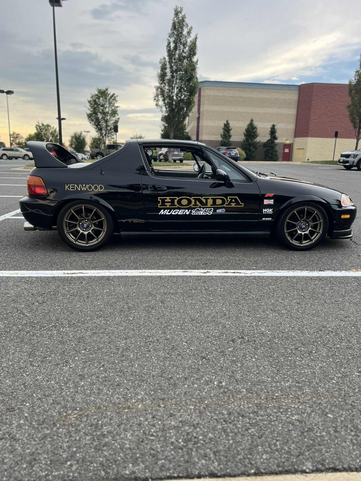 1993 Honda Civic Del Sol SI VTEC - photo 8