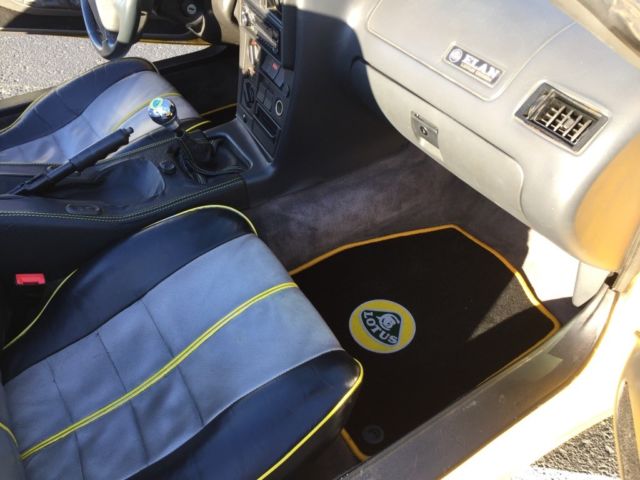 1991 Lotus Other M100 - photo 8