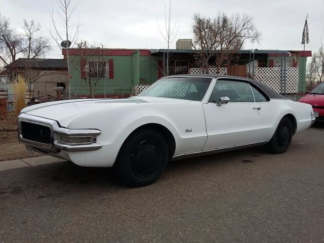 1969 Oldsmobile Toronado - photo 2