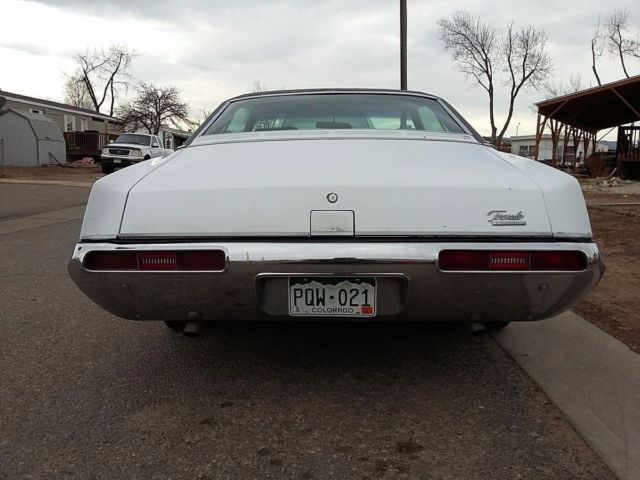 1969 Oldsmobile Toronado - photo 5