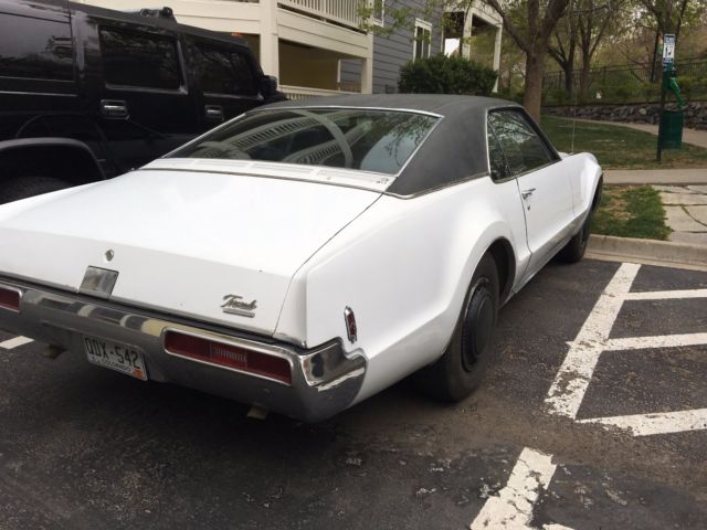 1969 Oldsmobile Toronado - photo 7