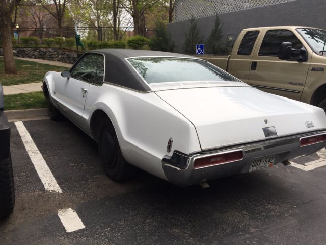 1969 Oldsmobile Toronado - photo 8
