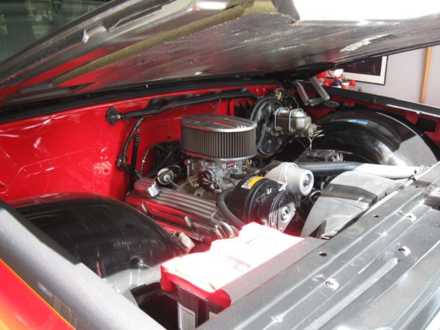 1973 Chevrolet Blazer cheyenne - photo 3