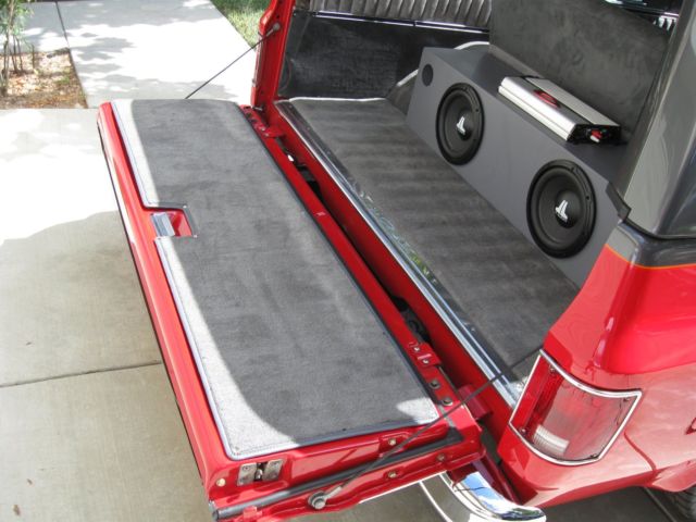 1973 Chevrolet Blazer cheyenne - photo 6