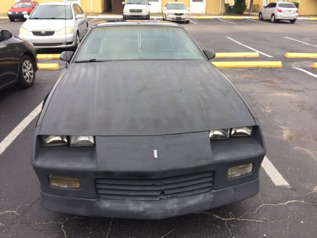 1989 Chevrolet Camaro - photo 2