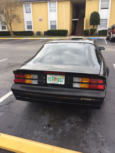 1989 Chevrolet Camaro - photo 6
