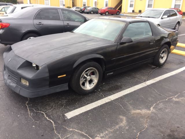 1989 Chevrolet Camaro - photo 7
