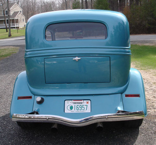 1934 Ford Other - photo 3