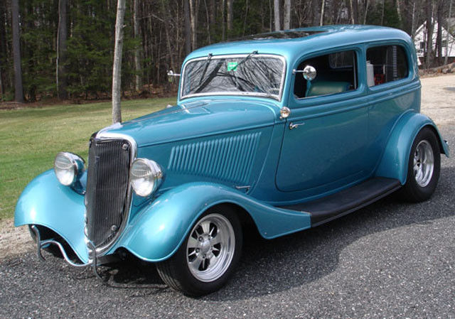 1934 Ford Other - photo 8
