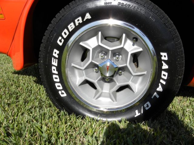 1976 Pontiac Trans Am - photo 12