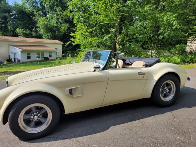 1966 Austin Healey 3000