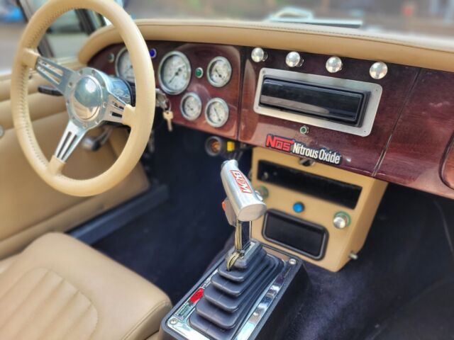 1966 Austin Healey 3000 - photo 2
