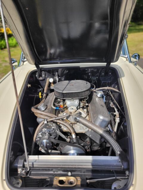 1966 Austin Healey 3000 - photo 4